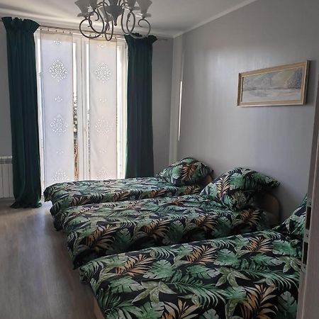 Sanktuarium Snu Apartments Glubczyce Exteriör bild
