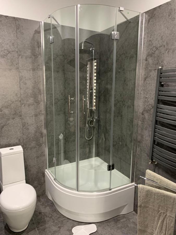 Sanktuarium Snu Apartments Glubczyce Exteriör bild