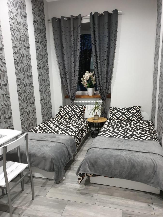 Sanktuarium Snu Apartments Glubczyce Exteriör bild