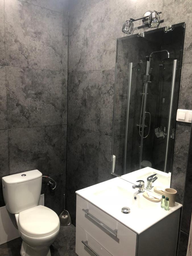 Sanktuarium Snu Apartments Glubczyce Exteriör bild