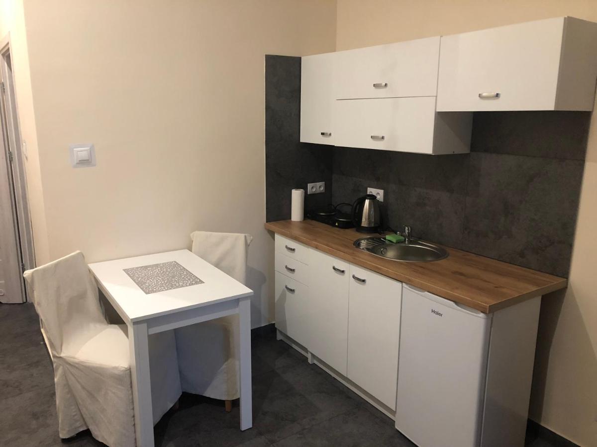 Sanktuarium Snu Apartments Glubczyce Exteriör bild