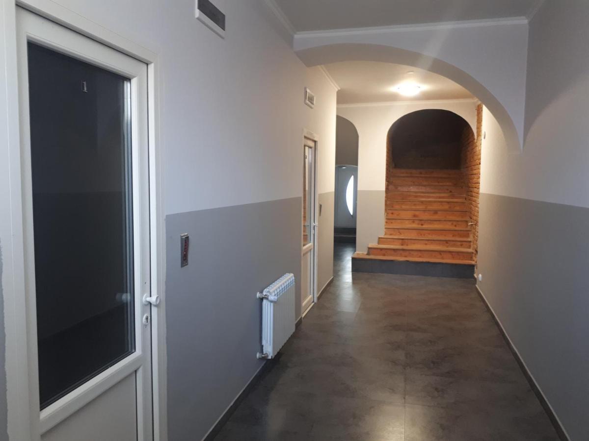 Sanktuarium Snu Apartments Glubczyce Exteriör bild