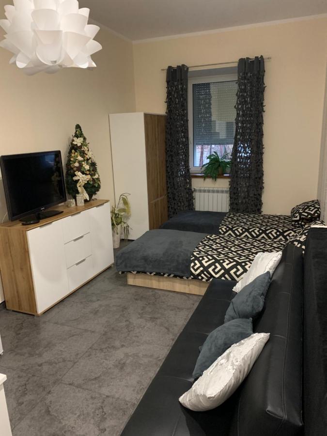 Sanktuarium Snu Apartments Glubczyce Exteriör bild