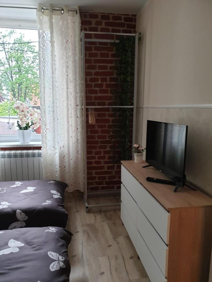 Sanktuarium Snu Apartments Glubczyce Exteriör bild