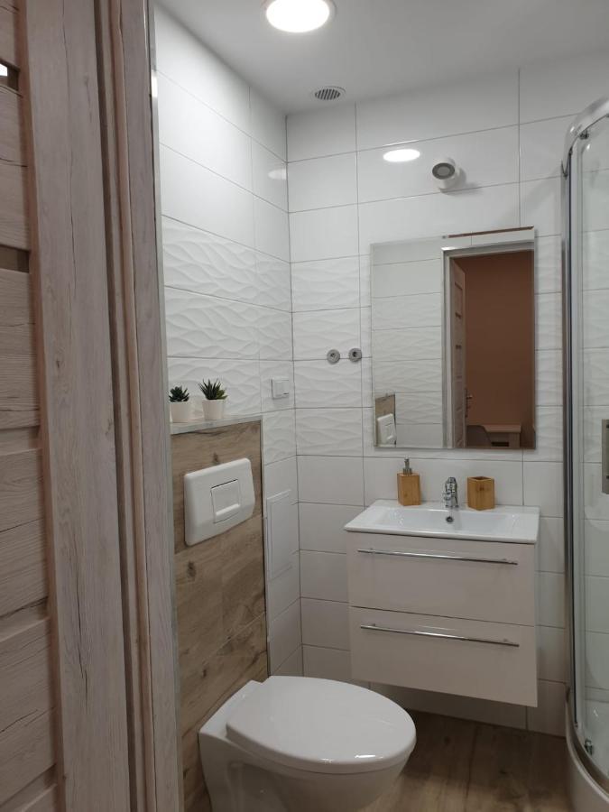 Sanktuarium Snu Apartments Glubczyce Exteriör bild