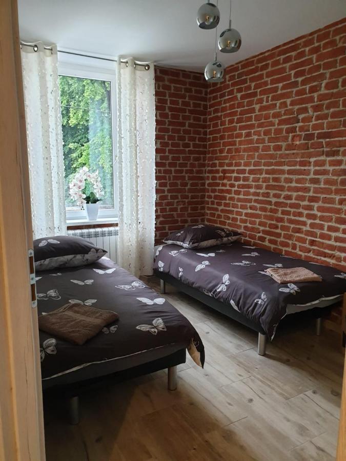 Sanktuarium Snu Apartments Glubczyce Exteriör bild