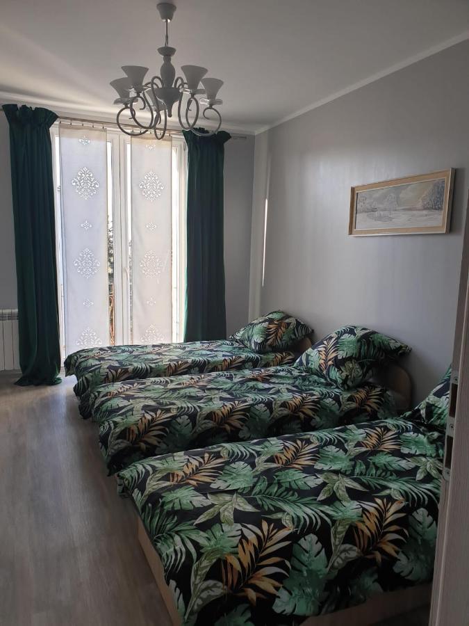 Sanktuarium Snu Apartments Glubczyce Exteriör bild