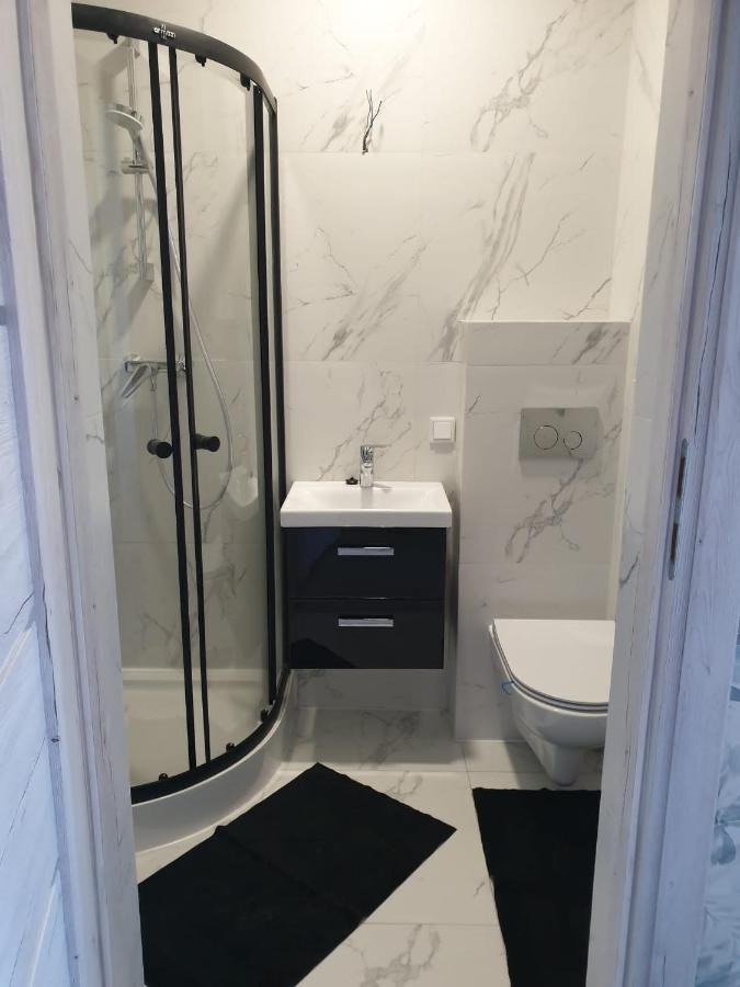 Sanktuarium Snu Apartments Glubczyce Exteriör bild