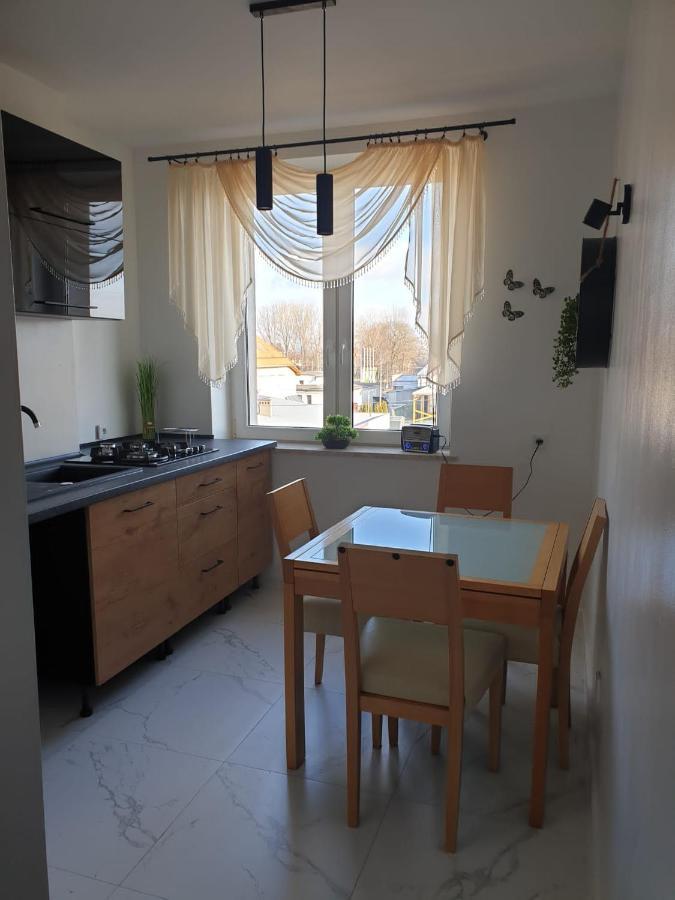 Sanktuarium Snu Apartments Glubczyce Exteriör bild